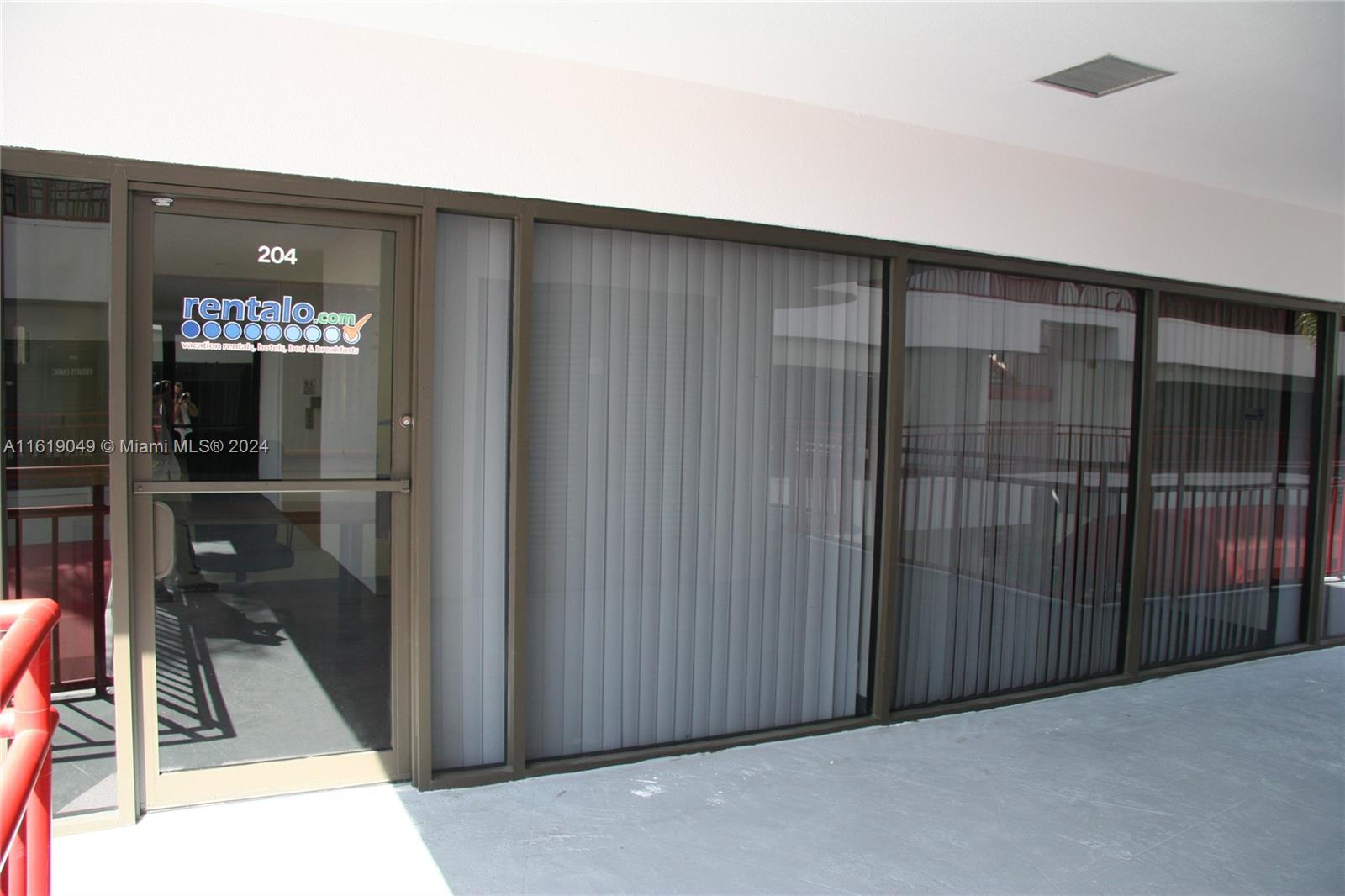 Affordable office